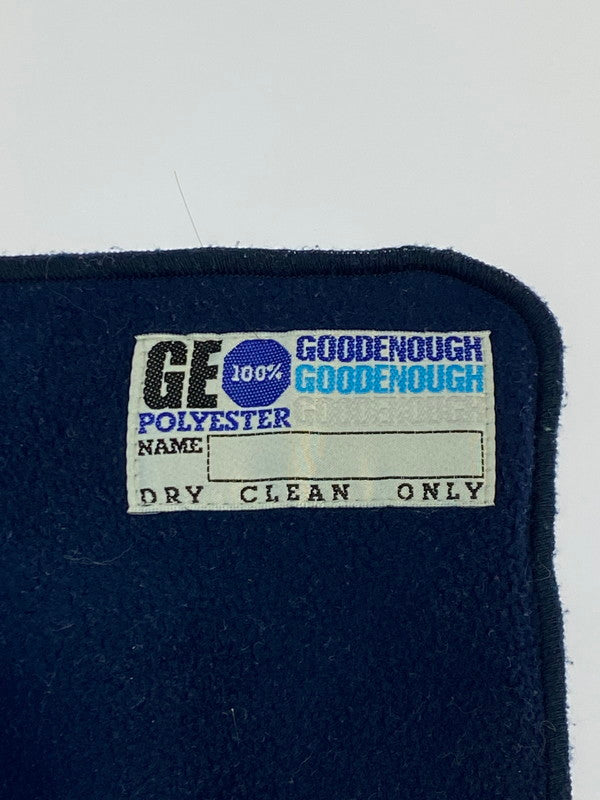 【中古品】【メンズ/レディース】 GOODENOUGH グッドイナフ マフラー ポリエステル 187-250914-em-13-min カラー：ネイビー 万代Net店