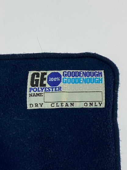 【中古品】【メンズ/レディース】 GOODENOUGH グッドイナフ マフラー ポリエステル 187-250914-em-13-min カラー：ネイビー 万代Net店