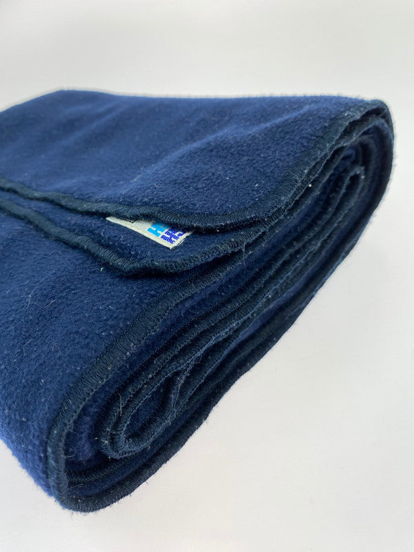 【中古品】【メンズ/レディース】 GOODENOUGH グッドイナフ マフラー ポリエステル 187-250914-em-13-min カラー：ネイビー 万代Net店