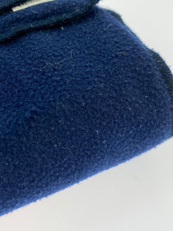 【中古品】【メンズ/レディース】 GOODENOUGH グッドイナフ マフラー ポリエステル 187-250914-em-13-min カラー：ネイビー 万代Net店