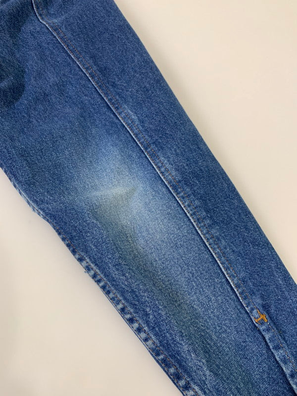 【中古品】【メンズ】 Wrangler ラングラー 74145PW DENIM JACKET デニムジャケット アウター 146-251122-AS-13-min サイズ：L カラー：インディゴ 万代Net店