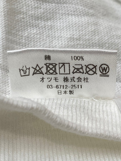 【中古美品】【メンズ】 HUMAN MADE ヒューマンメード HM25TE008WH4 GRAPHIC SS TEE ショートスリーブ 142-250911-AS-8-min サイズ：XL カラー：ホワイト 万代Net店