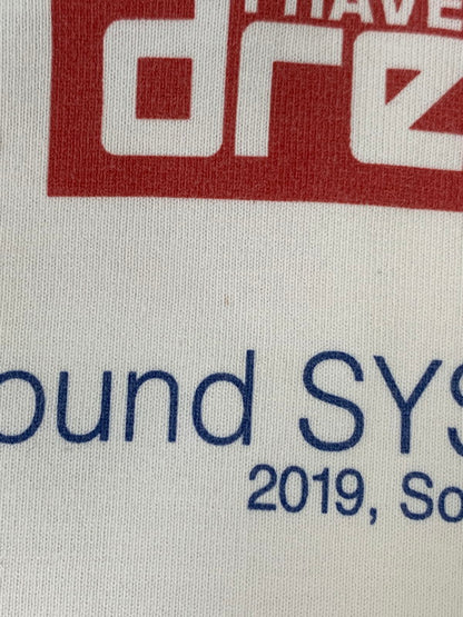 【中古品】【メンズ】 LOUIS VUITTON ルイ・ヴィトン VCCM09 19AW ALLOVER LOGOS PRINTED SS TEE ショートスリーブ 141-250911-AS-24-min サイズ：XL カラー：ホワイト 万代Net店