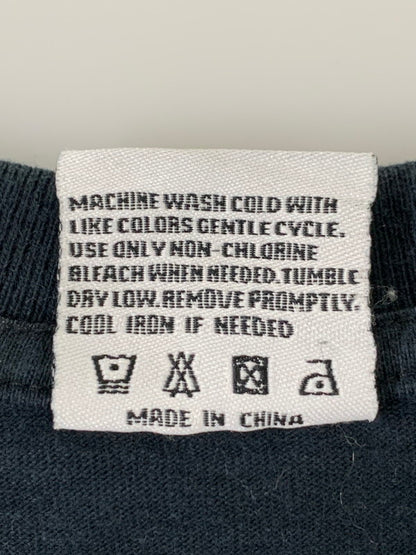 【中古品】【メンズ】 USED ユーズド 90S PROタグ HIP HOP TEE Tシャツ トップス 146-250913-ks-48-min サイズ：3XL カラー：ブラック 万代Net店