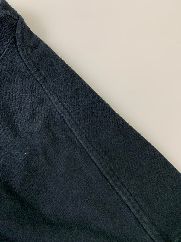 【中古品】【メンズ】 USED ユーズド 90S PROタグ HIP HOP TEE Tシャツ トップス 146-250913-ks-48-min サイズ：3XL カラー：ブラック 万代Net店