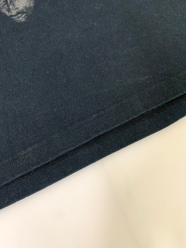 【中古品】【メンズ】 USED ユーズド 90S PROタグ HIP HOP TEE Tシャツ トップス 146-250913-ks-48-min サイズ：3XL カラー：ブラック 万代Net店