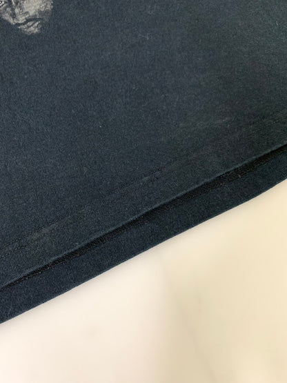 【中古品】【メンズ】 USED ユーズド 90S PROタグ HIP HOP TEE Tシャツ トップス 146-250913-ks-48-min サイズ：3XL カラー：ブラック 万代Net店