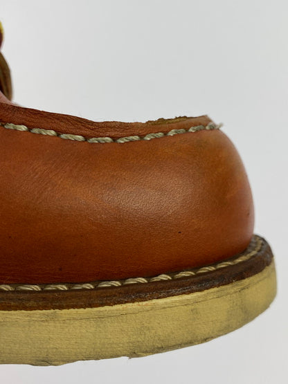 【中古品】【メンズ】 RED WING レッドウィング 6-INCH CLASSIC MOC 8875 6インチ クラシック モックブーツ 靴 164-250909-kk-42-min カラー：オロラセット 万代Net店