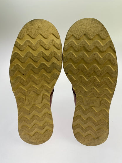 【中古品】【メンズ】 RED WING レッドウィング 6-INCH CLASSIC MOC 8875 6インチ クラシック モックブーツ 靴 164-250909-kk-42-min カラー：オロラセット 万代Net店