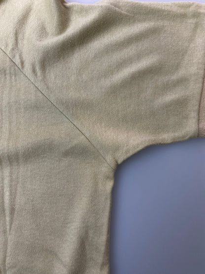【中古品】【メンズ】 SEARS シアーズ 80'S BRAGGIN DRAGON POLO SHIRT ブラギン ドラゴン ポロシャツ 80年代 ヴィンテージ メンズ 半袖 刺繍 146-260717-em-43-min サイズ：Ｌ カラー：イエロー系 万代Net店