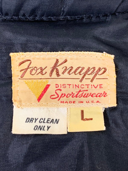 【現状渡し品】【メンズ】 FOX KNAPP フォックスナップ 70's HUNTING PLAID SHIRT VINTAGE 70年代 ハンティング プレイドシャツ 長袖 トップス 146-250910-kk-12-min サイズ：L カラー：マルチカラー 万代Net店