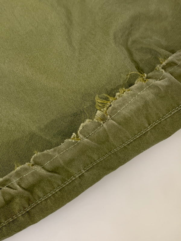 【中古品】【メンズ】 U.S.ARMY アメリカ軍 50's M-51 ARCTIC PANTS M-51 LINER SET VINTAGE 50年代 M-51 アークティックパンツ & ライナー セット ボトムス ヴィンテージ 157-250910-kk-02-min サイズ：5 カラー：ミリタリーグリーン 万代Net店