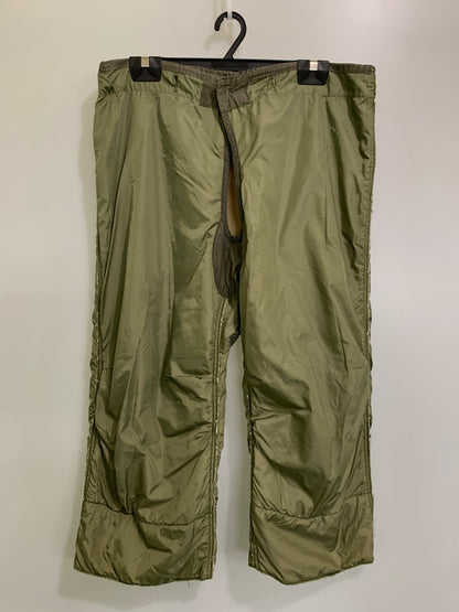 【中古品】【メンズ】 U.S.ARMY アメリカ軍 50's M-51 ARCTIC PANTS M-51 LINER SET VINTAGE 50年代 M-51 アークティックパンツ & ライナー セット ボトムス ヴィンテージ 157-250910-kk-02-min サイズ：5 カラー：ミリタリーグリーン 万代Net店