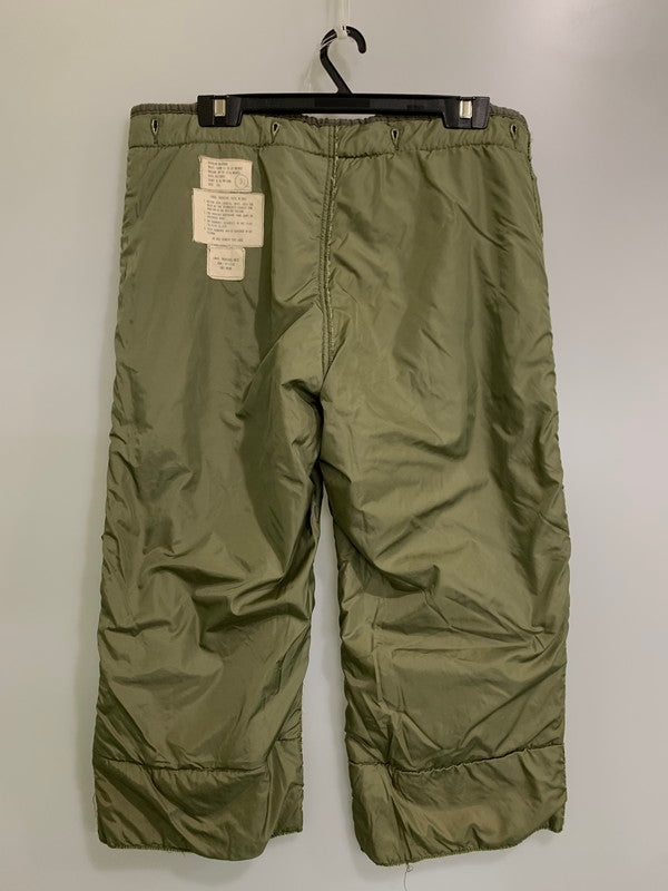 【中古品】【メンズ】 U.S.ARMY アメリカ軍 50's M-51 ARCTIC PANTS M-51 LINER SET VINTAGE 50年代 M-51 アークティックパンツ & ライナー セット ボトムス ヴィンテージ 157-250910-kk-02-min サイズ：5 カラー：ミリタリーグリーン 万代Net店
