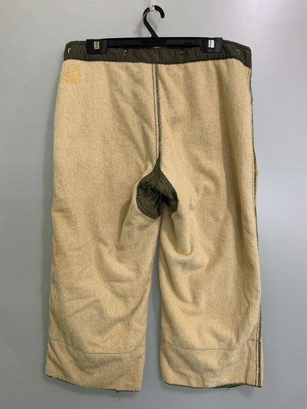 【中古品】【メンズ】 U.S.ARMY アメリカ軍 50's M-51 ARCTIC PANTS M-51 LINER SET VINTAGE 50年代 M-51 アークティックパンツ & ライナー セット ボトムス ヴィンテージ 157-250910-kk-02-min サイズ：5 カラー：ミリタリーグリーン 万代Net店