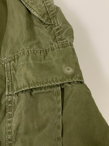 【中古品】【メンズ】 U.S.ARMY アメリカ軍 50's M-51 ARCTIC PANTS M-51 LINER SET VINTAGE 50年代 M-51 アークティックパンツ & ライナー セット ボトムス ヴィンテージ 157-250910-kk-02-min サイズ：5 カラー：ミリタリーグリーン 万代Net店