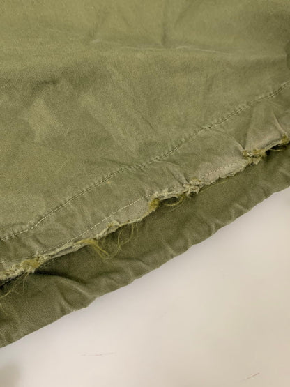 【中古品】【メンズ】 U.S.ARMY アメリカ軍 50's M-51 ARCTIC PANTS M-51 LINER SET VINTAGE 50年代 M-51 アークティックパンツ & ライナー セット ボトムス ヴィンテージ 157-250910-kk-02-min サイズ：5 カラー：ミリタリーグリーン 万代Net店