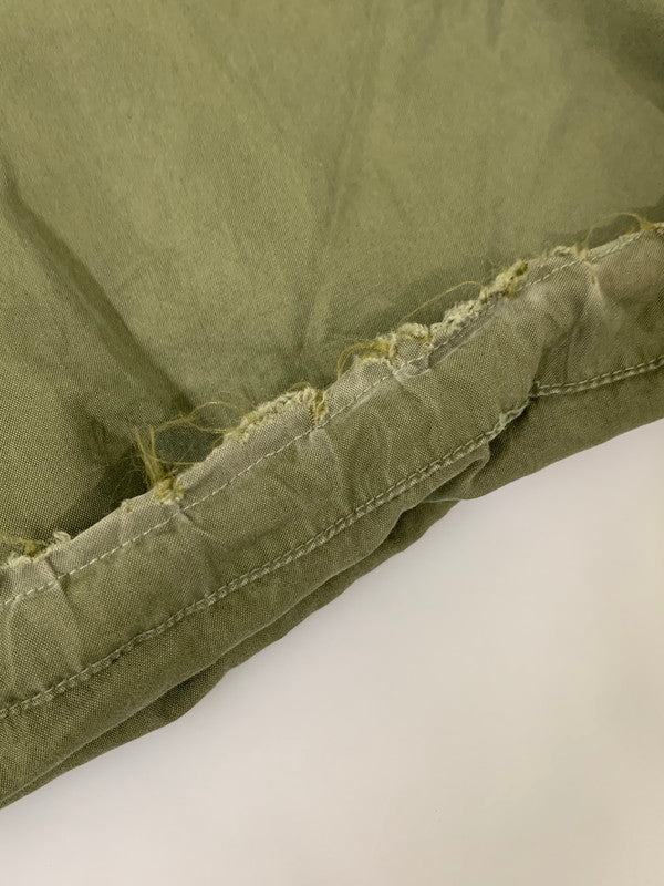 【中古品】【メンズ】 U.S.ARMY アメリカ軍 50's M-51 ARCTIC PANTS M-51 LINER SET VINTAGE 50年代 M-51 アークティックパンツ & ライナー セット ボトムス ヴィンテージ 157-250910-kk-02-min サイズ：5 カラー：ミリタリーグリーン 万代Net店