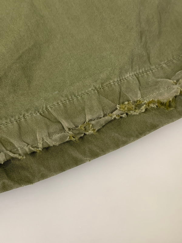 【中古品】【メンズ】 U.S.ARMY アメリカ軍 50's M-51 ARCTIC PANTS M-51 LINER SET VINTAGE 50年代 M-51 アークティックパンツ & ライナー セット ボトムス ヴィンテージ 157-250910-kk-02-min サイズ：5 カラー：ミリタリーグリーン 万代Net店
