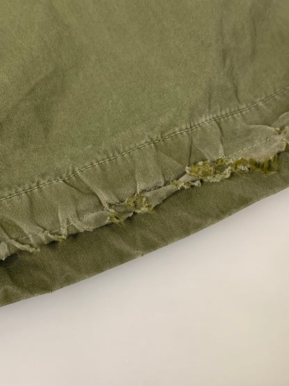 【中古品】【メンズ】 U.S.ARMY アメリカ軍 50's M-51 ARCTIC PANTS M-51 LINER SET VINTAGE 50年代 M-51 アークティックパンツ & ライナー セット ボトムス ヴィンテージ 157-250910-kk-02-min サイズ：5 カラー：ミリタリーグリーン 万代Net店