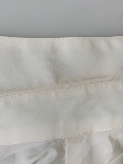 【中古品】【メンズ】 Jean Paul Gaultier ジャンポール・ゴルチェ 80~90's L/S HOOK SHIRT 80-90年代 ロングスリーブ フックシャツ 長袖 トップス 141-250910-kk-07-min サイズ：9 カラー：ホワイト 万代Net店