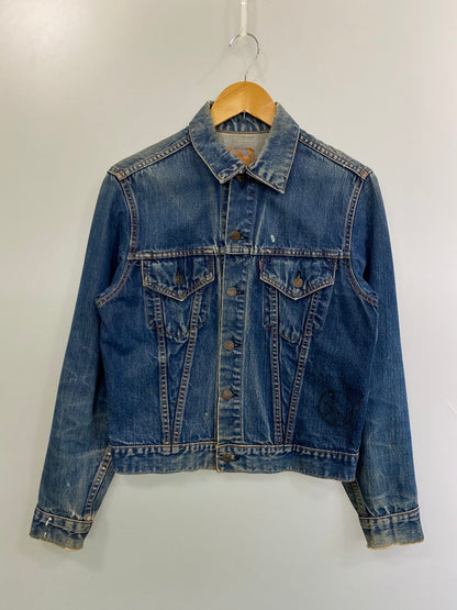 【現状渡し品】【メンズ】 Levi's リーバイス 70505-0217 52刻印 BIG E 4TH DENIM JACKET デニムジャケット アウター 146-250911-AS-13-min サイズ：40 カラー：インディゴ 万代Net店