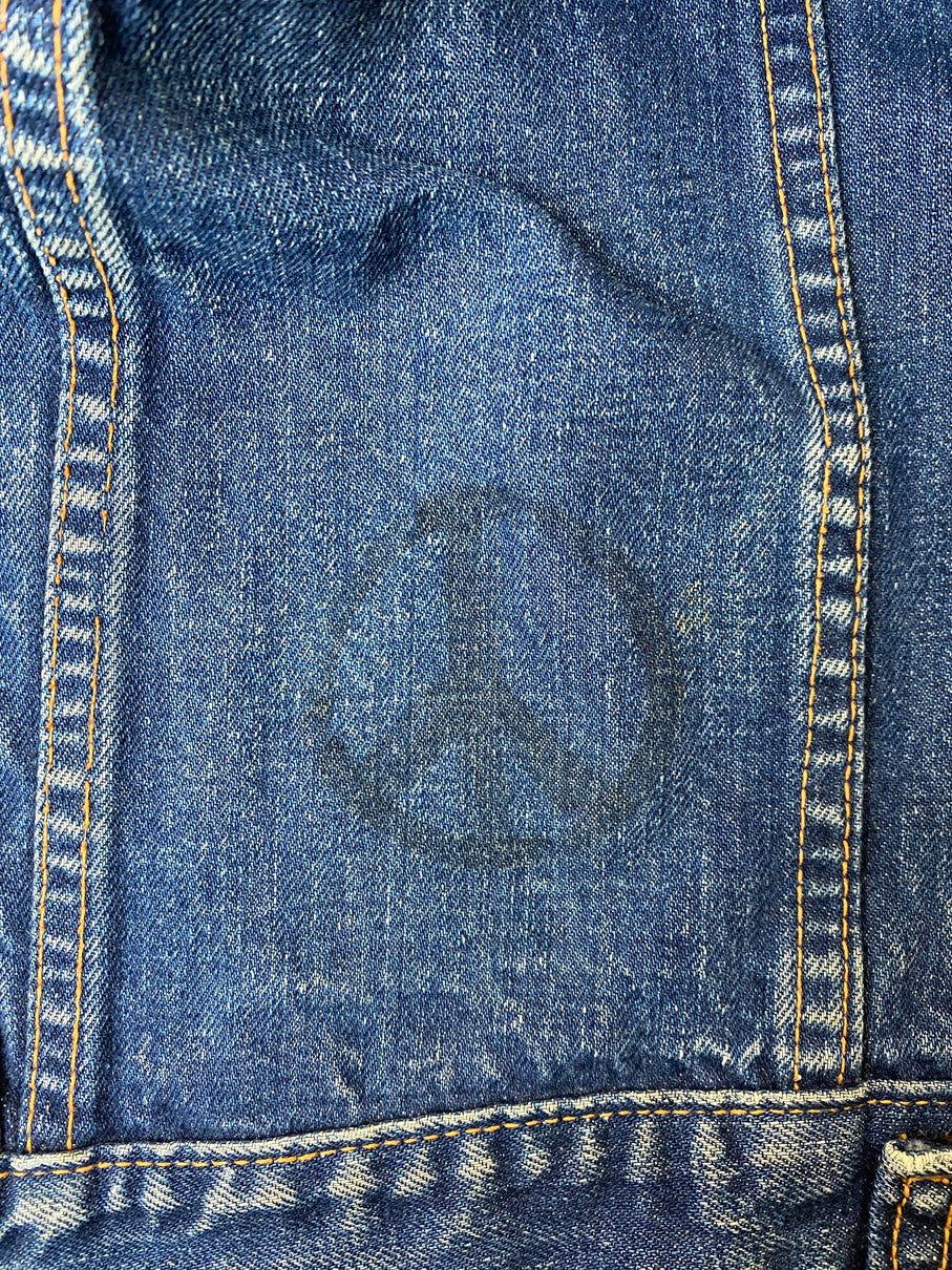 【現状渡し品】【メンズ】 Levi's リーバイス 70505-0217 52刻印 BIG E 4TH DENIM JACKET デニムジャケット アウター 146-250911-AS-13-min サイズ：40 カラー：インディゴ 万代Net店