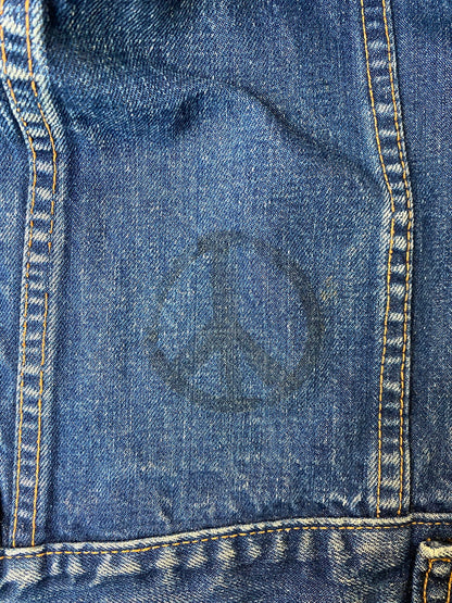 【現状渡し品】【メンズ】 Levi's リーバイス 70505-0217 52刻印 BIG E 4TH DENIM JACKET デニムジャケット アウター 146-250911-AS-13-min サイズ：40 カラー：インディゴ 万代Net店