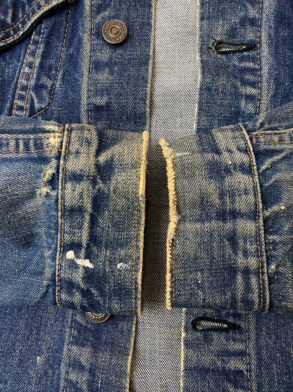 【現状渡し品】【メンズ】 Levi's リーバイス 70505-0217 52刻印 BIG E 4TH DENIM JACKET デニムジャケット アウター 146-250911-AS-13-min サイズ：40 カラー：インディゴ 万代Net店