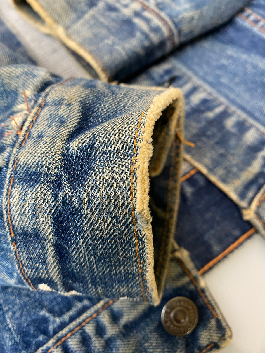 【現状渡し品】【メンズ】 Levi's リーバイス 70505-0217 52刻印 BIG E 4TH DENIM JACKET デニムジャケット アウター 146-250911-AS-13-min サイズ：40 カラー：インディゴ 万代Net店