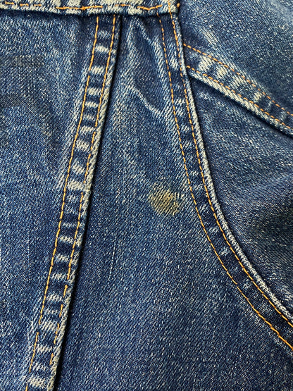 【現状渡し品】【メンズ】 Levi's リーバイス 70505-0217 52刻印 BIG E 4TH DENIM JACKET デニムジャケット アウター 146-250911-AS-13-min サイズ：40 カラー：インディゴ 万代Net店