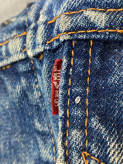 【現状渡し品】【メンズ】 Levi's リーバイス 70505-0217 52刻印 BIG E 4TH DENIM JACKET デニムジャケット アウター 146-250911-AS-13-min サイズ：40 カラー：インディゴ 万代Net店