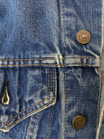 【現状渡し品】【メンズ】 Levi's リーバイス 70505-0217 52刻印 BIG E 4TH DENIM JACKET デニムジャケット アウター 146-250911-AS-13-min サイズ：40 カラー：インディゴ 万代Net店