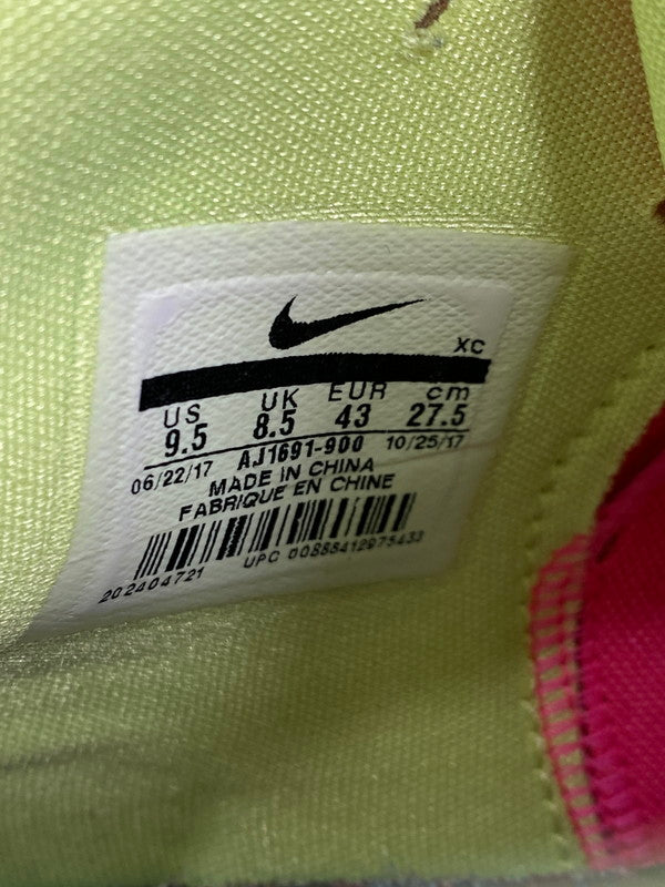 【中古美品】【メンズ】 NIKE ナイキ KYRIE 4 EP CONFETTI AJ1691-900 バスケットボール カイリー4 カイリー・アービング/カンフェティ スニーカー 靴 160-250909-kk-32-min カラー：MULTI-COLOR/MULTI-COLOR 万代Net店