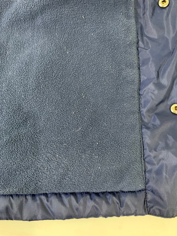 【中古品】【メンズ】 adidas アディダス WINTERIZED COACH JACKET DH5787 ウインターライズド コーチ ジャケット メンズ アウター ナイロン 148-250914-em-28-min サイズ：M カラー：ネイビー 万代Net店