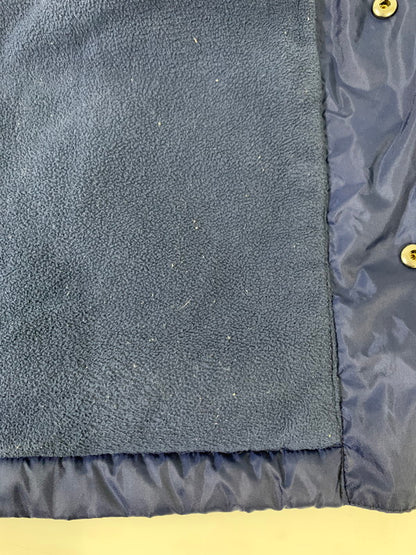 【中古品】【メンズ】 adidas アディダス WINTERIZED COACH JACKET DH5787 ウインターライズド コーチ ジャケット メンズ アウター ナイロン 148-250914-em-28-min サイズ：M カラー：ネイビー 万代Net店