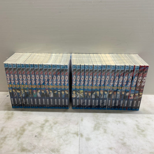 【中古品】 黒子のバスケ 全30巻+2冊セット 集英社 藤巻忠俊 ジャンプコミックス 漫画 マンガ 004-250919-em-09-min 万代Net店