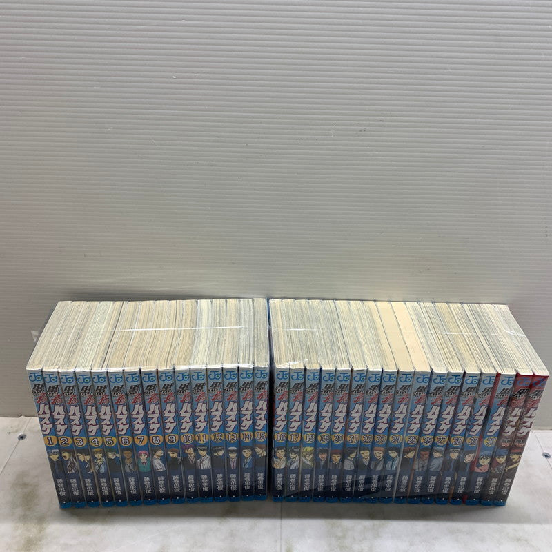 【中古品】 黒子のバスケ 全30巻+2冊セット 集英社 藤巻忠俊 ジャンプコミックス 漫画 マンガ 004-250919-em-09-min 万代Net店