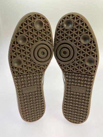 【未使用品】【メンズ】 adidas アディダス ORIGINALS SAMBA OG B75806 オリジナルス サンバ OG スニーカー 靴 161-250909-kk-38-min カラー：FT WHITE/CBLACK/CGRANI 万代Net店