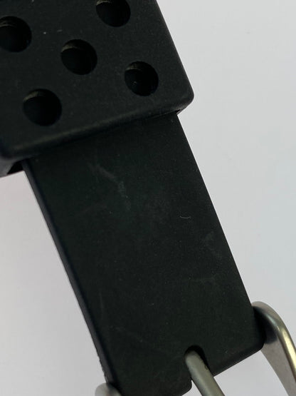 【中古品】【メンズ】 SEIKO セイコー BLACK MONSTER AUTOMATIC 7S26-0350 ブラックモンスター ダイバー メンズ 腕時計 ウォッチ ダイバーズウォッチ 197-250912-em-24-min カラー：シルバー 万代Net店