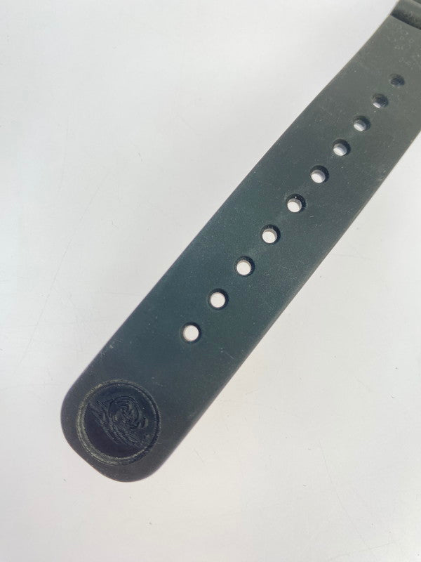 【中古品】【メンズ】 SEIKO セイコー BLACK MONSTER AUTOMATIC 7S26-0350 ブラックモンスター ダイバー メンズ 腕時計 ウォッチ ダイバーズウォッチ 197-250912-em-24-min カラー：シルバー 万代Net店