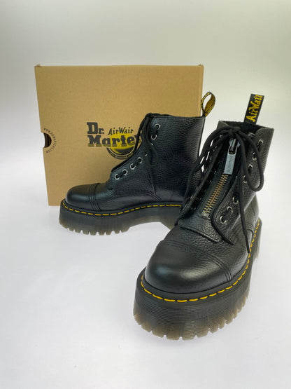 【中古美品】【レディース】 Dr.Martens ドクターマーチン DR.MARTENS SINCLAIR BOOTS シンクレア ブーツ メンズ 靴 167-250914-em-59-min カラー：ブラック 万代Net店