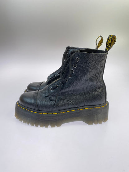 【中古美品】【レディース】 Dr.Martens ドクターマーチン DR.MARTENS SINCLAIR BOOTS シンクレア ブーツ メンズ 靴 167-250914-em-59-min カラー：ブラック 万代Net店