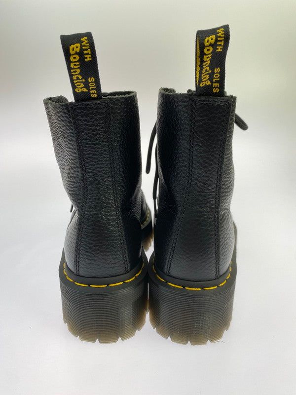 【中古美品】【レディース】 Dr.Martens ドクターマーチン DR.MARTENS SINCLAIR BOOTS シンクレア ブーツ メンズ 靴 167-250914-em-59-min カラー：ブラック 万代Net店