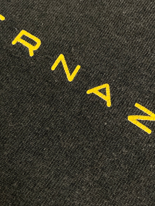 【中古品】【メンズ】 NIKE ナイキ 90~00S INTEL INTERNAZIONALE TEE セリエA インテルミラノ ロゴ Tシャツ メンズ トップス 146-251212-em-13-min サイズ：XL カラー：ブラック 万代Net店