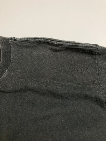 【中古品】【メンズ】 NIKE ナイキ 90~00S INTEL INTERNAZIONALE TEE セリエA インテルミラノ ロゴ Tシャツ メンズ トップス 146-251212-em-13-min サイズ：XL カラー：ブラック 万代Net店