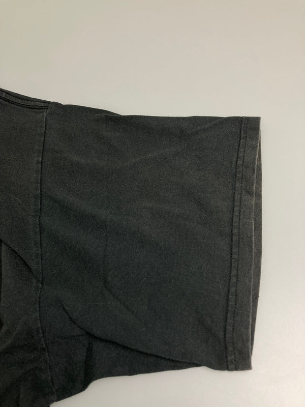 【中古品】【メンズ】 NIKE ナイキ 90~00S INTEL INTERNAZIONALE TEE セリエA インテルミラノ ロゴ Tシャツ メンズ トップス 146-251212-em-13-min サイズ：XL カラー：ブラック 万代Net店