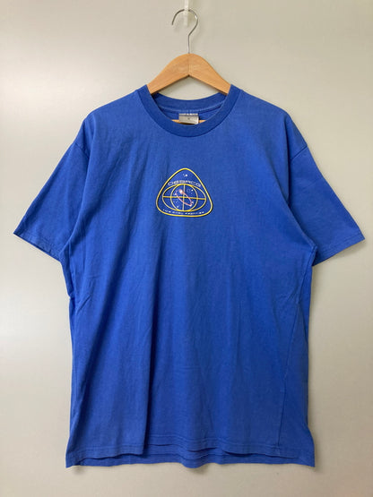 【中古品】【メンズ】 NIKE ナイキ 089ACG THE FINAL FRONTIER PRINT TEE 90~00S プリント Tシャツ メンズ トップス 半袖 146-251212-em-17-min サイズ：XL カラー：ブルー 万代Net店