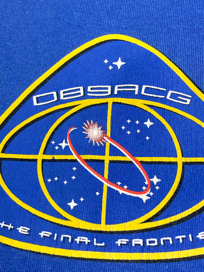 【中古品】【メンズ】 NIKE ナイキ 089ACG THE FINAL FRONTIER PRINT TEE 90~00S プリント Tシャツ メンズ トップス 半袖 146-251212-em-17-min サイズ：XL カラー：ブルー 万代Net店