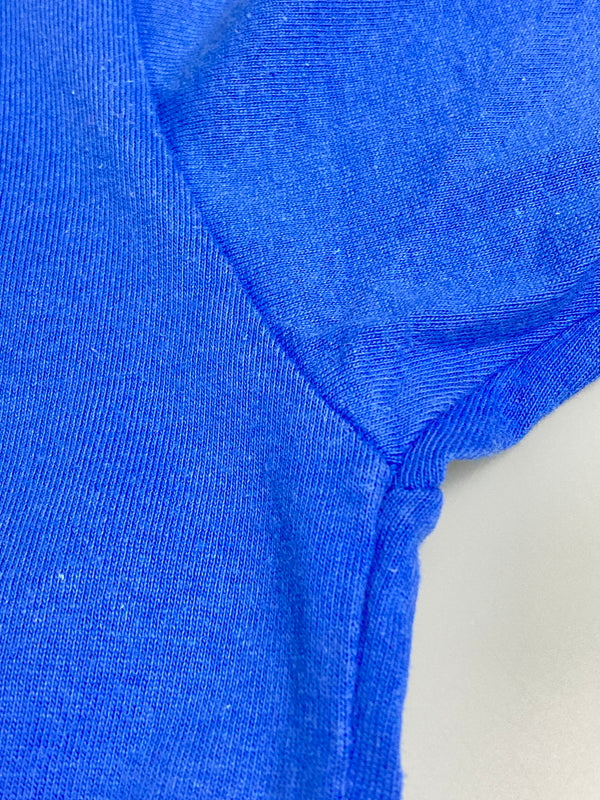 【中古品】【メンズ】 NIKE ナイキ 089ACG THE FINAL FRONTIER PRINT TEE 90~00S プリント Tシャツ メンズ トップス 半袖 146-251212-em-17-min サイズ：XL カラー：ブルー 万代Net店